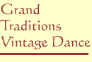 Home: Grand Traditions Vintage Dance